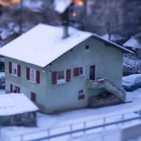House