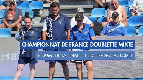 HUT 🆚 TREMBLEAU : RESUME DE LA FINALE DOUBLETTE MIXTE 2026